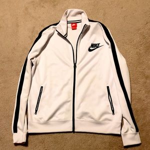 NIKE Sportswear Zip-Up Track Jacket